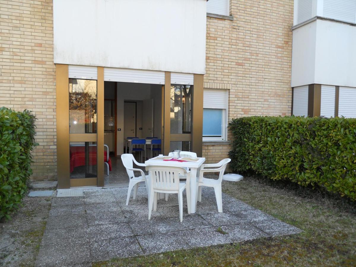 Residence Pineda Bibione Exterior foto