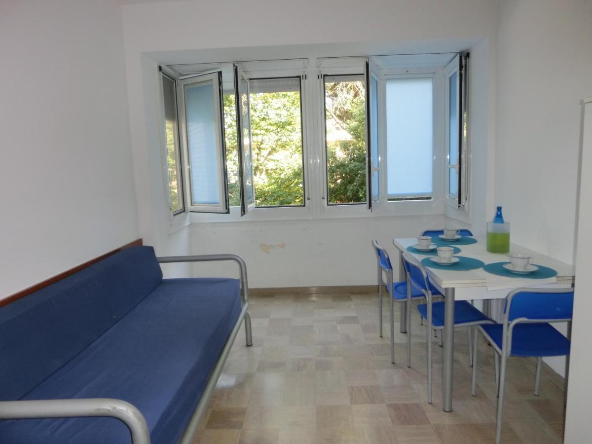Residence Pineda Bibione Exterior foto