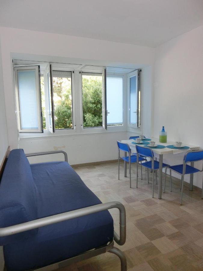 Residence Pineda Bibione Exterior foto