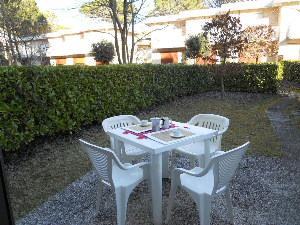 Residence Pineda Bibione Exterior foto