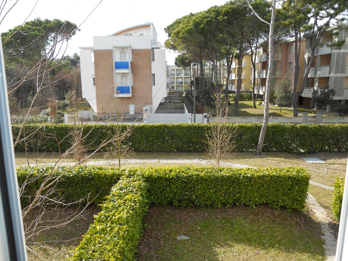 Residence Pineda Bibione Exterior foto