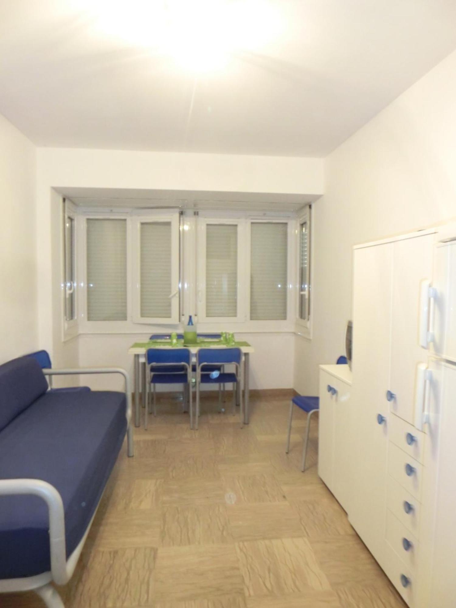 Residence Pineda Bibione Exterior foto