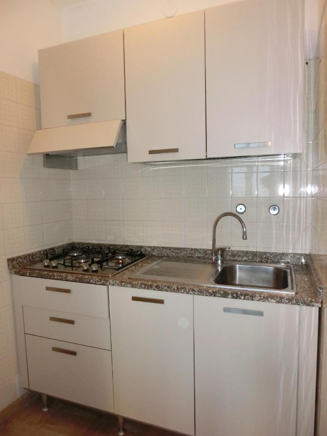 Residence Pineda Bibione Exterior foto
