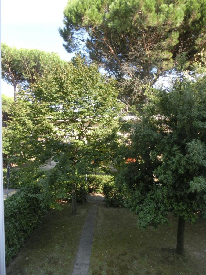 Residence Pineda Bibione Exterior foto