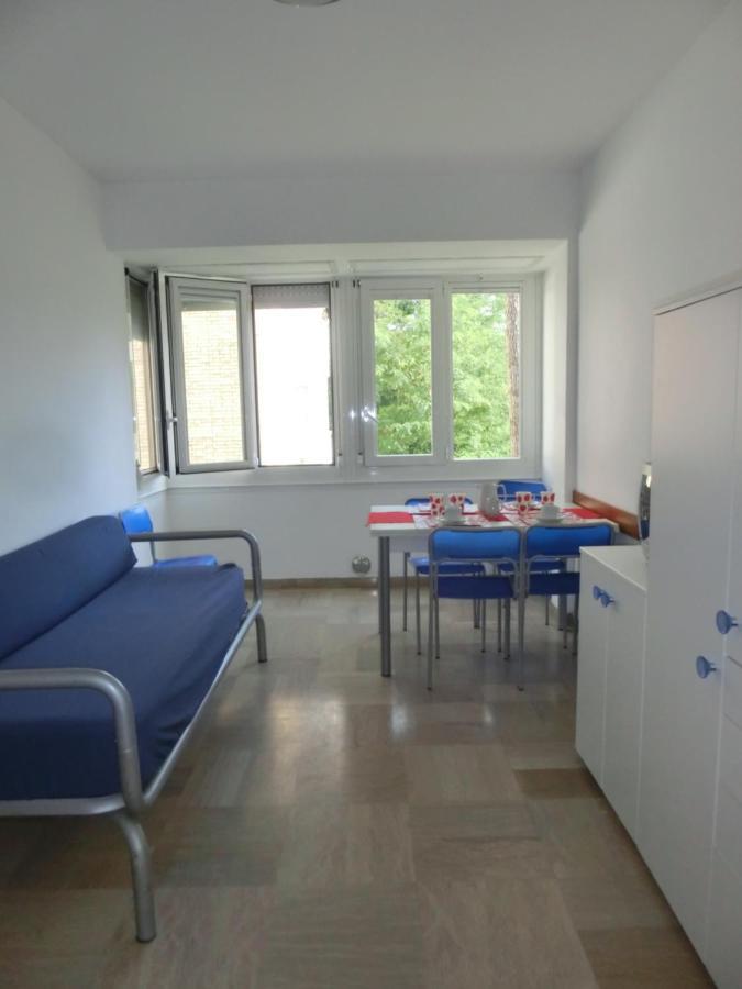 Residence Pineda Bibione Exterior foto