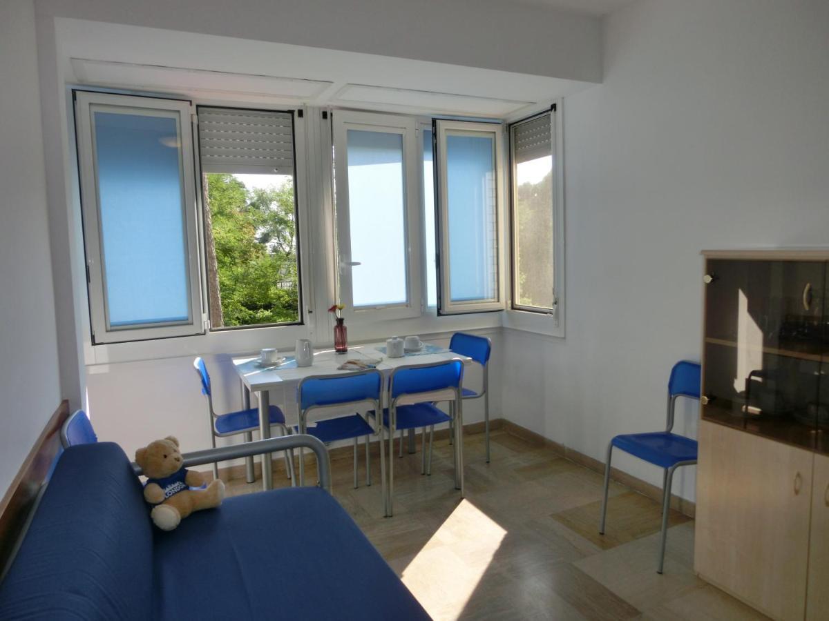Residence Pineda Bibione Exterior foto