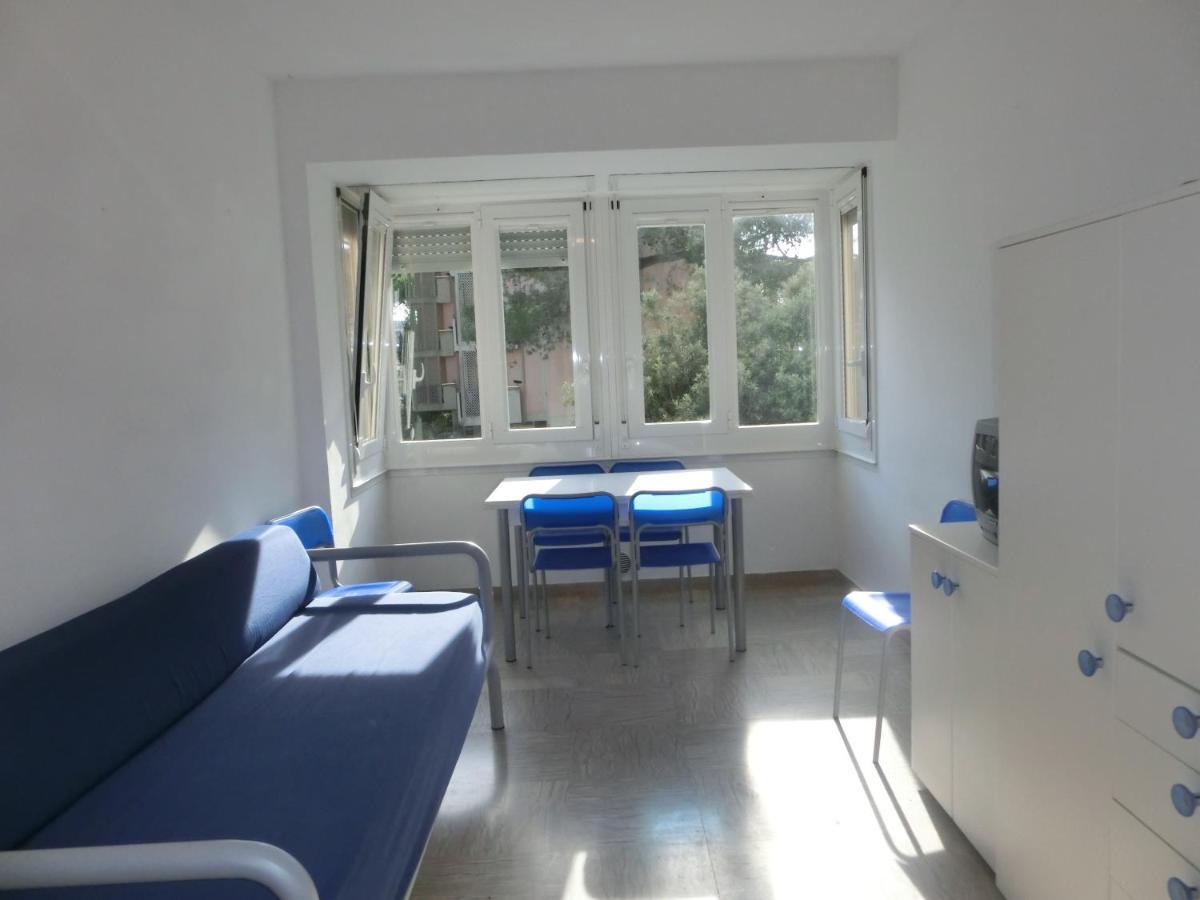 Residence Pineda Bibione Exterior foto