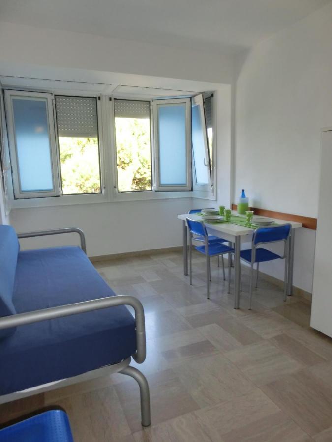 Residence Pineda Bibione Exterior foto